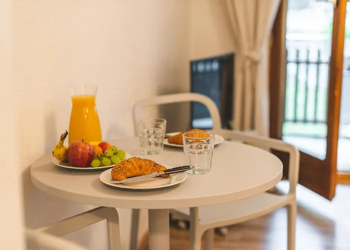 Appartement Sungold *