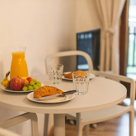 Apartament Sungold *