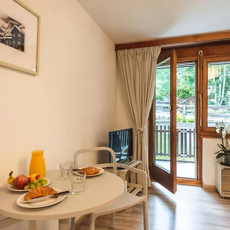 Sungold Apartmán Zermatt