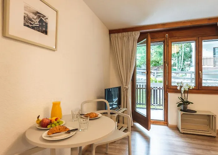 Sungold Lejlighed Zermatt